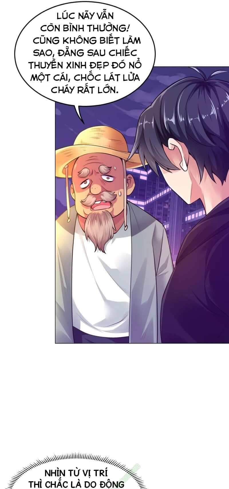 Bên Người Mang Theo Nữ Thần Hoàng: Chapter 8