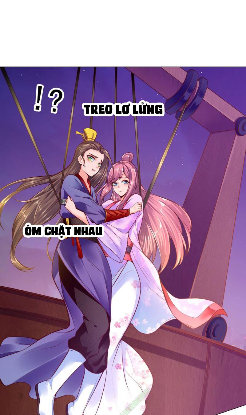Bên Người Mang Theo Nữ Thần Hoàng: Chapter 8