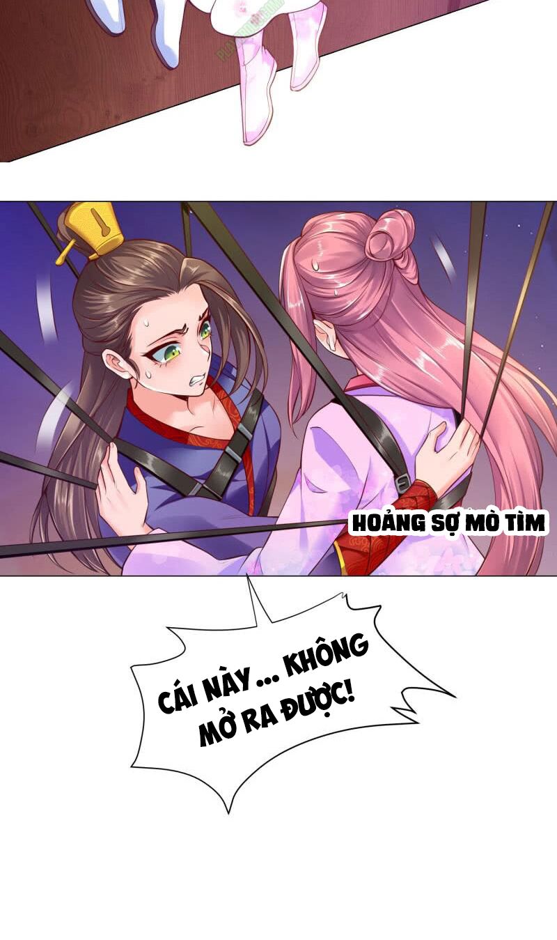 Bên Người Mang Theo Nữ Thần Hoàng: Chapter 8
