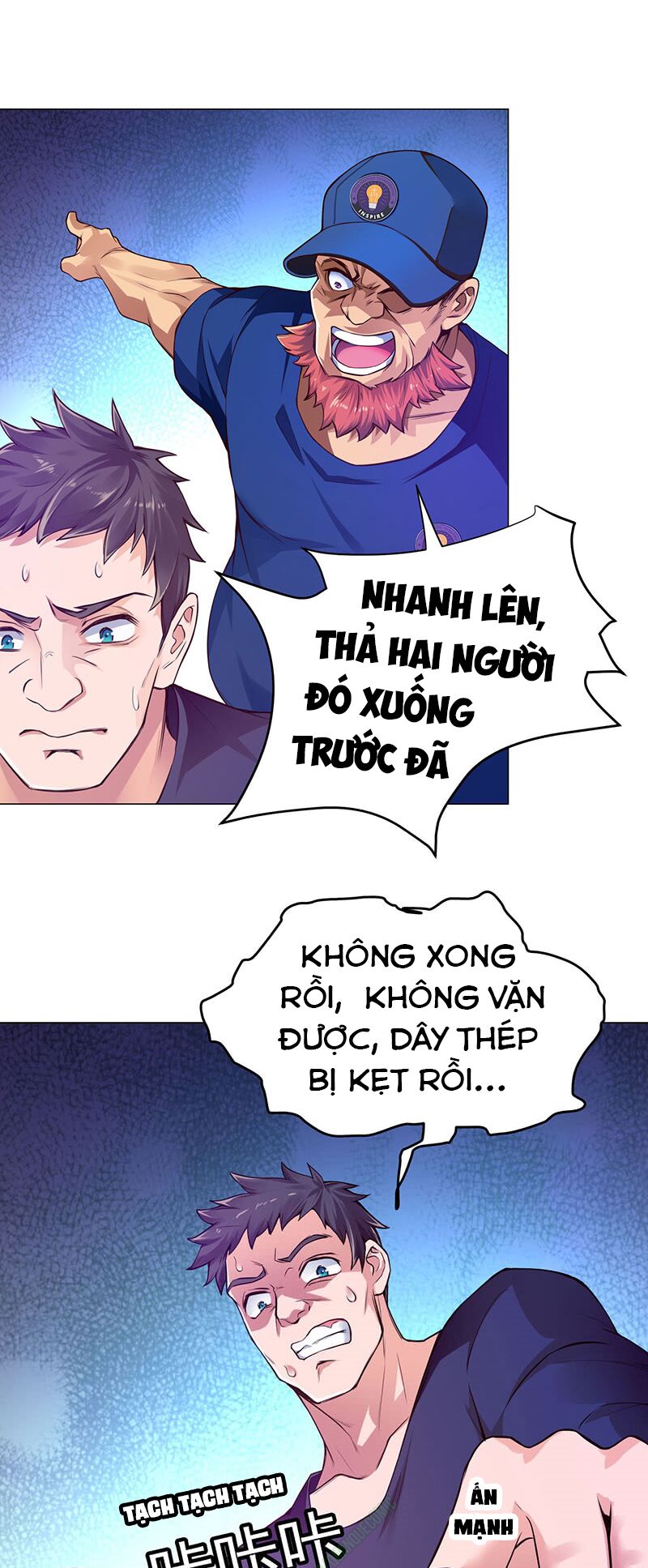 Bên Người Mang Theo Nữ Thần Hoàng: Chapter 8
