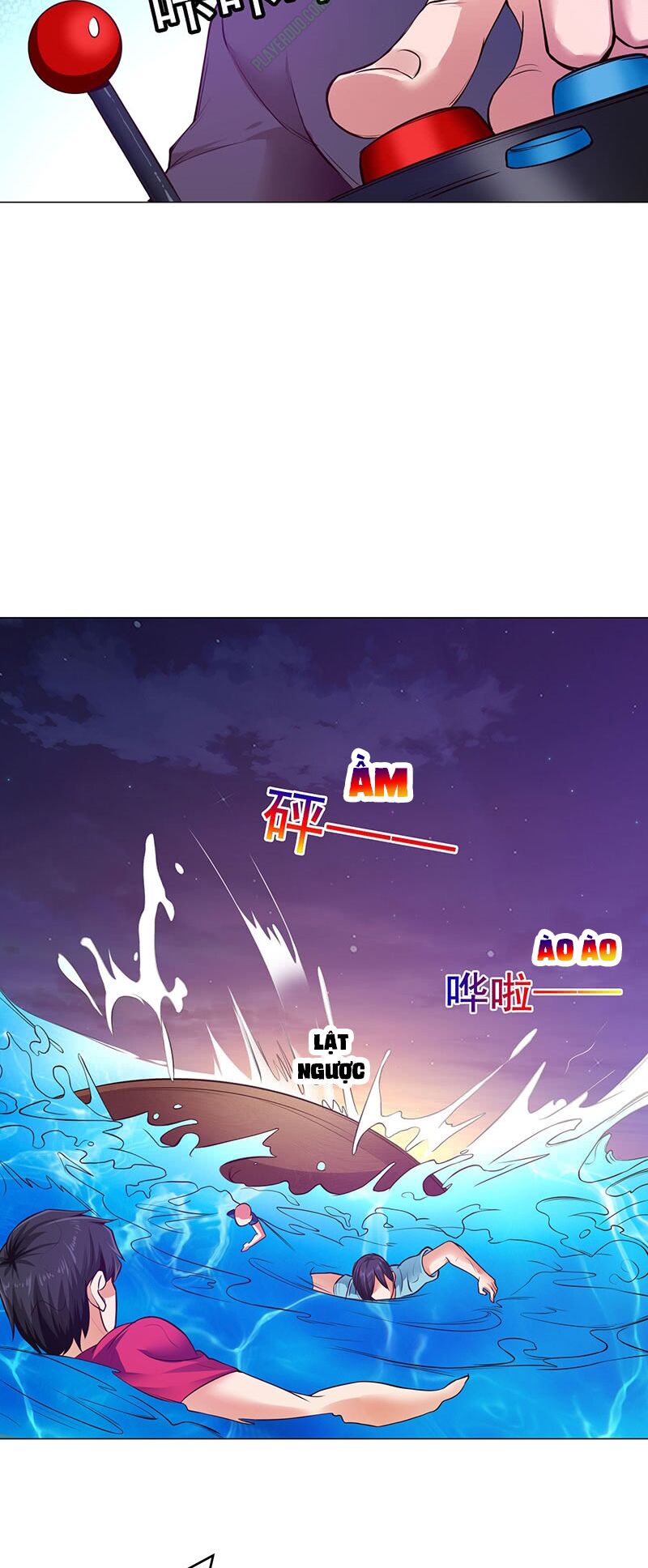Bên Người Mang Theo Nữ Thần Hoàng: Chapter 8