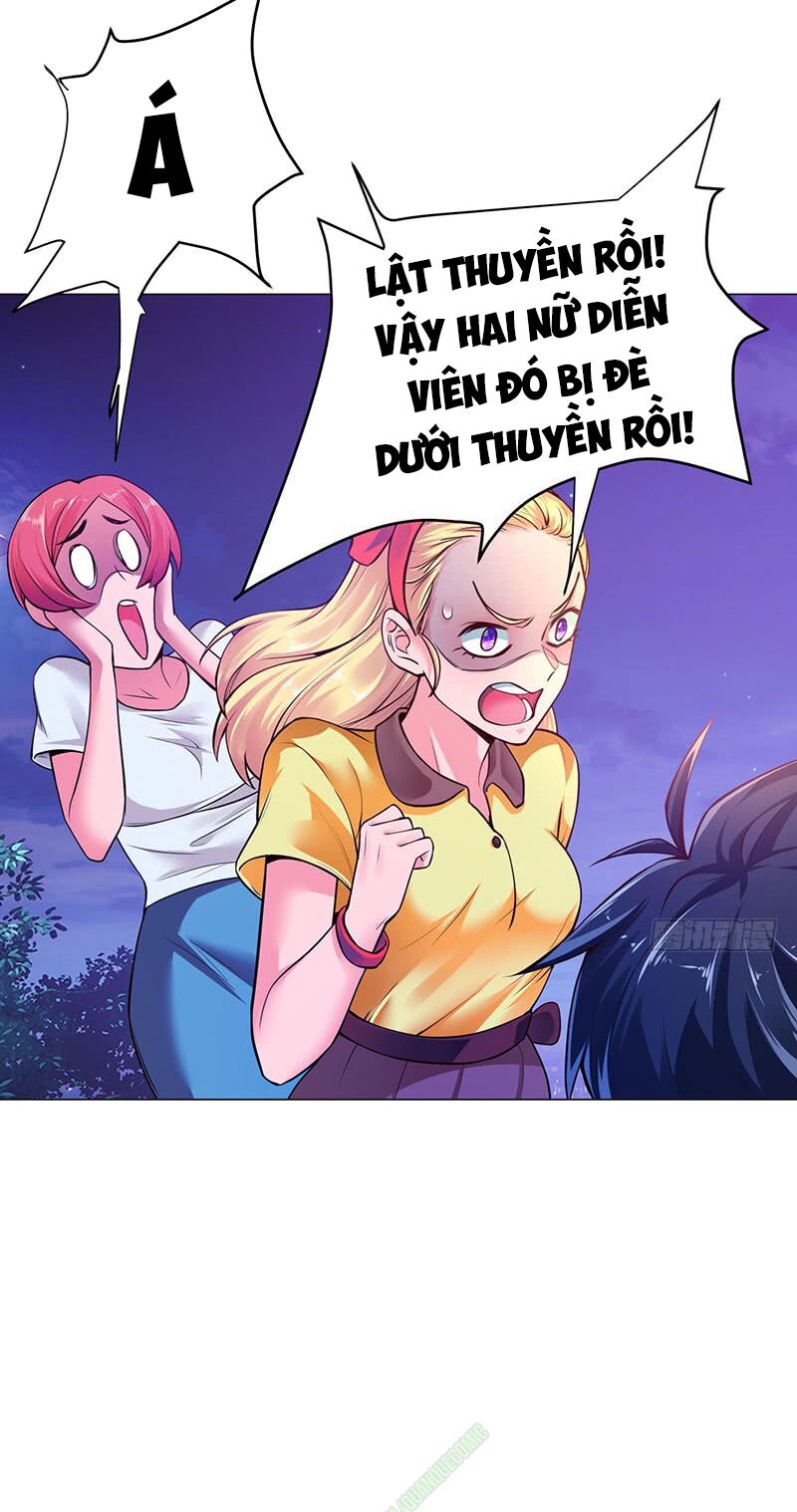 Bên Người Mang Theo Nữ Thần Hoàng: Chapter 8