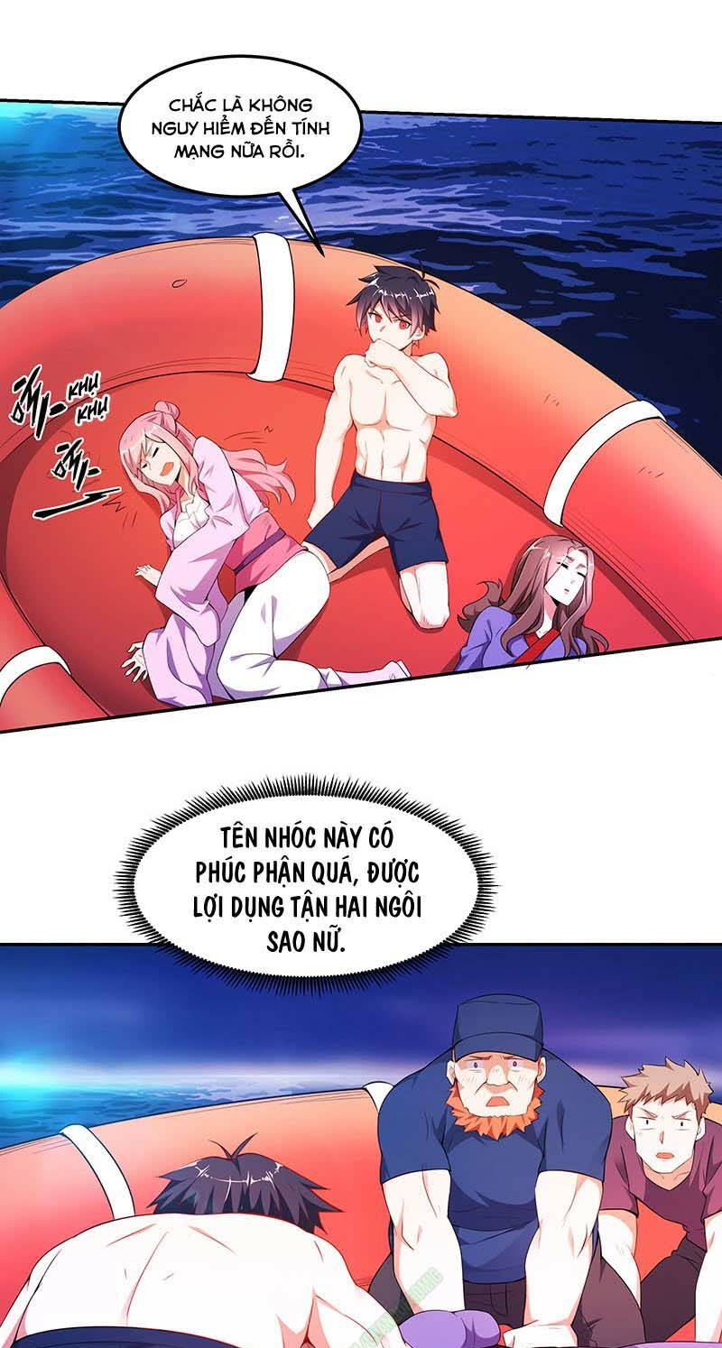 Bên Người Mang Theo Nữ Thần Hoàng: Chapter 9