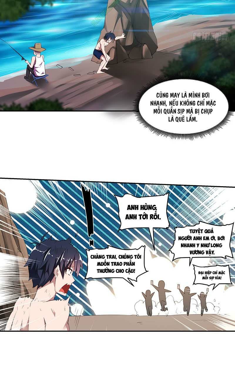 Bên Người Mang Theo Nữ Thần Hoàng: Chapter 9