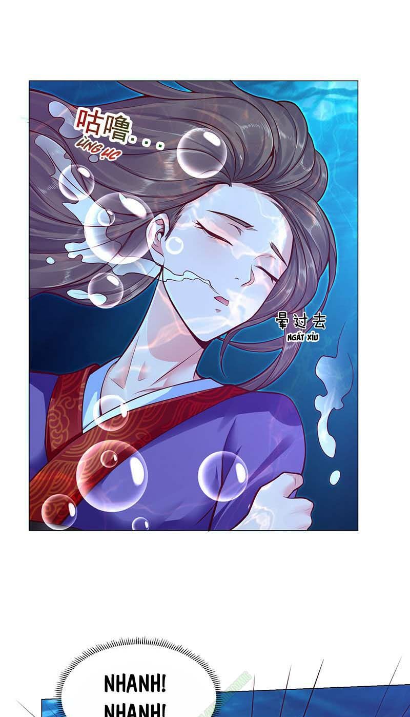 Bên Người Mang Theo Nữ Thần Hoàng: Chapter 9