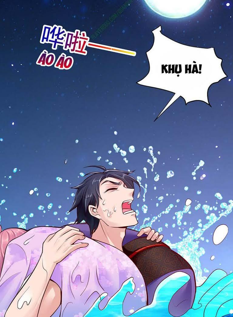 Bên Người Mang Theo Nữ Thần Hoàng: Chapter 9