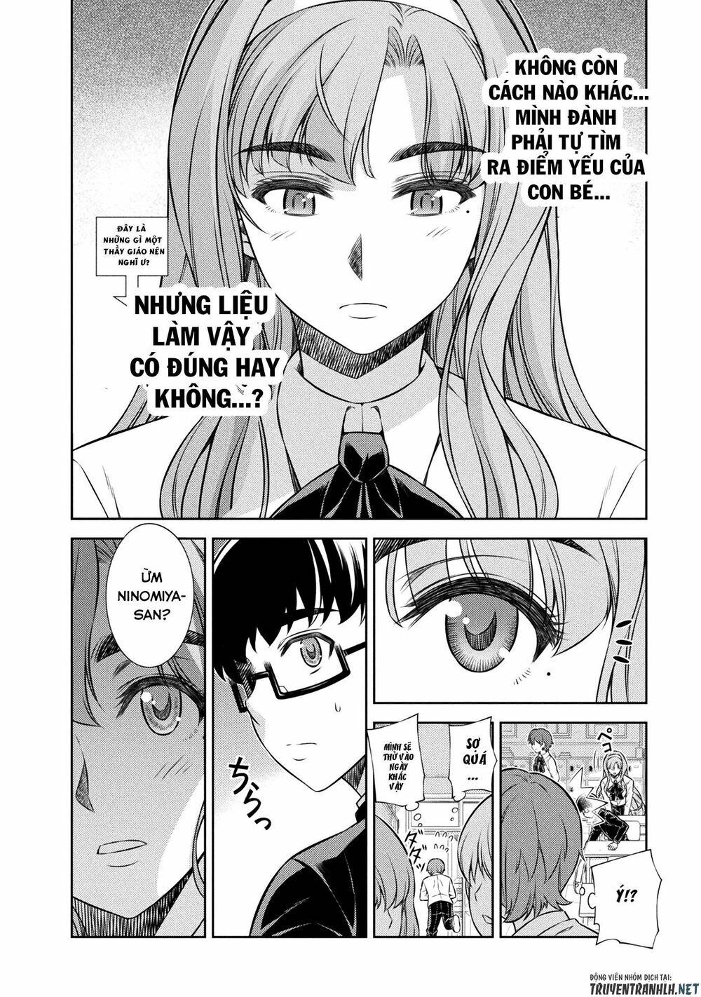 Silver Plan To Redo From Jk: Chapter 4