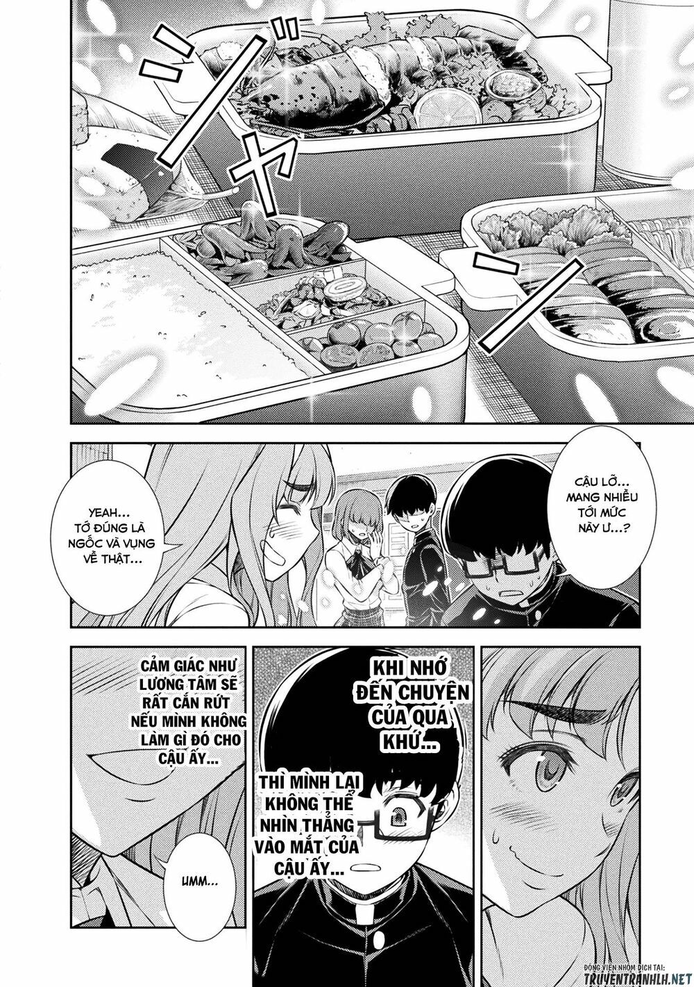 Silver Plan To Redo From Jk: Chapter 4