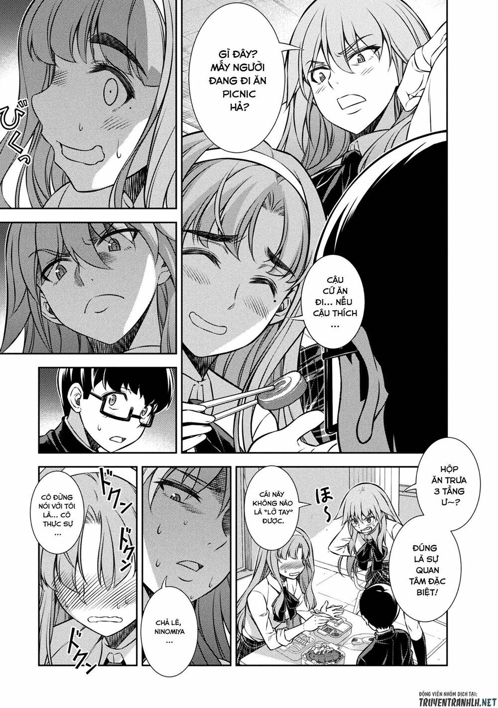 Silver Plan To Redo From Jk: Chapter 4