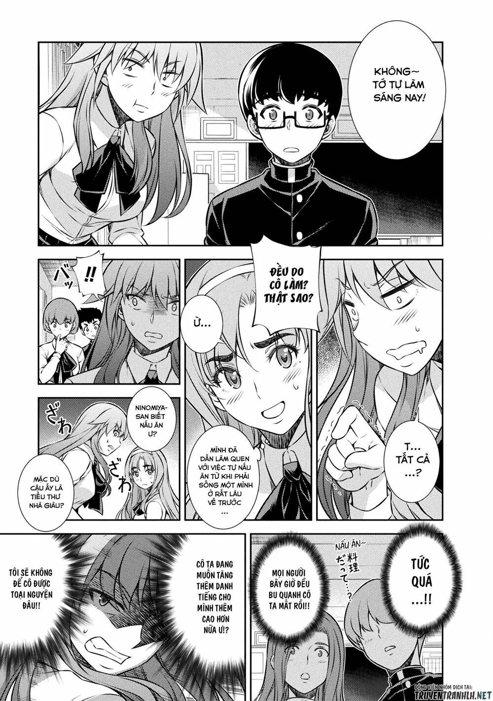 Silver Plan To Redo From Jk: Chapter 4