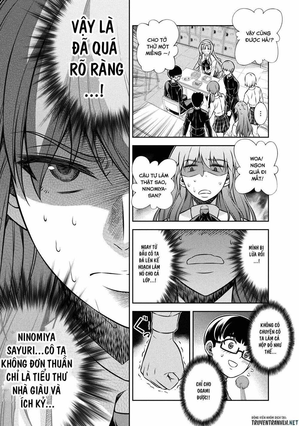 Silver Plan To Redo From Jk: Chapter 4