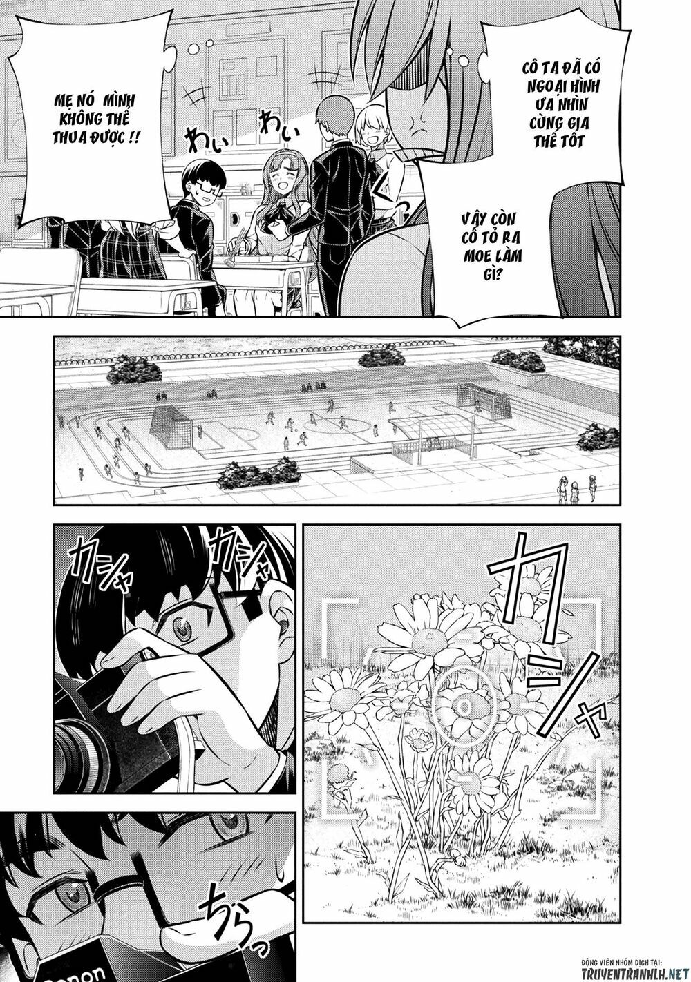 Silver Plan To Redo From Jk: Chapter 4