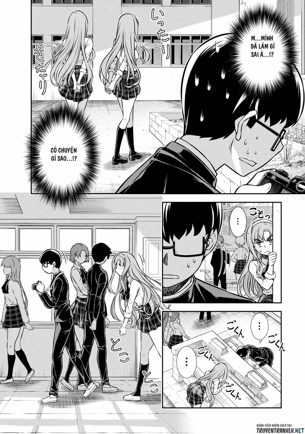 Silver Plan To Redo From Jk: Chapter 4