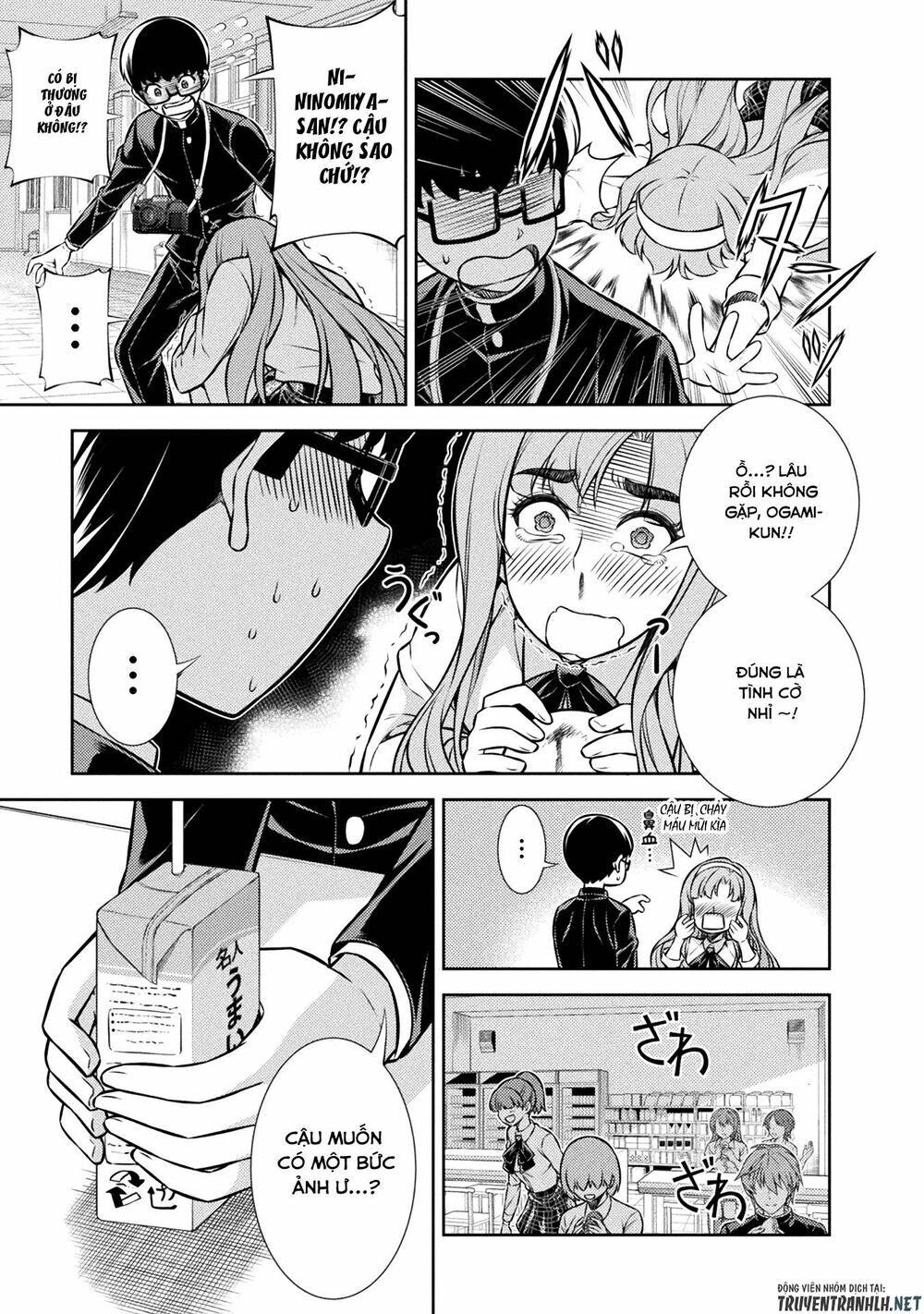 Silver Plan To Redo From Jk: Chapter 4