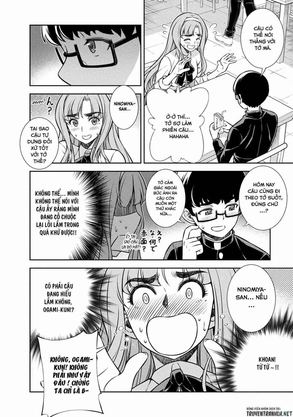 Silver Plan To Redo From Jk: Chapter 4