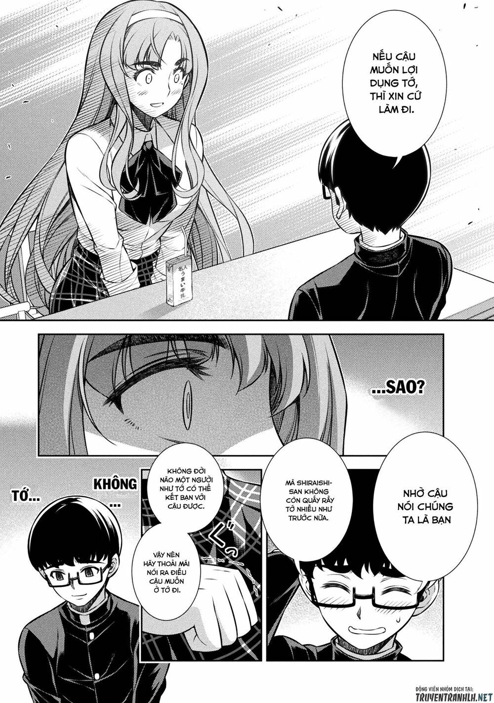 Silver Plan To Redo From Jk: Chapter 4