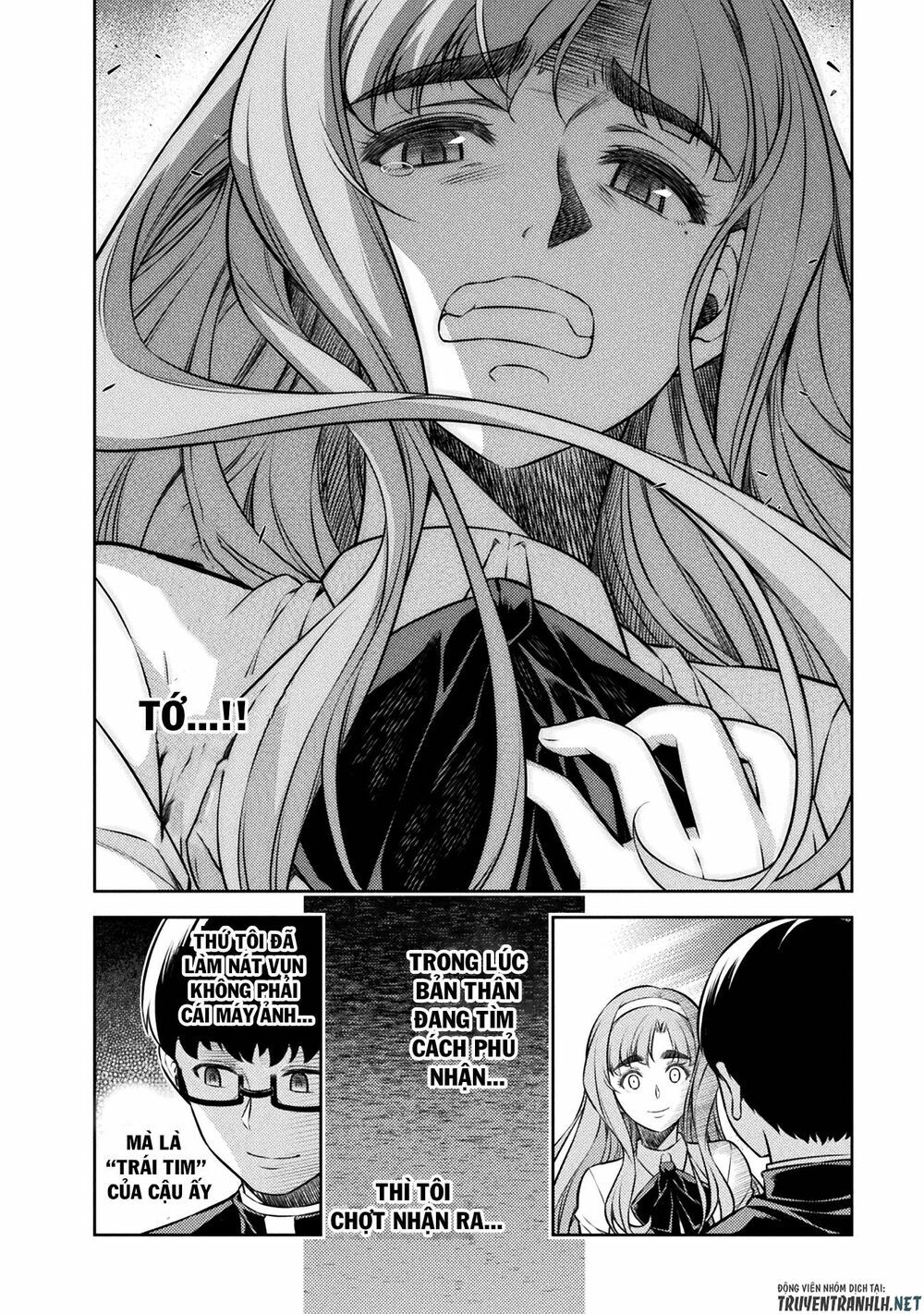 Silver Plan To Redo From Jk: Chapter 4