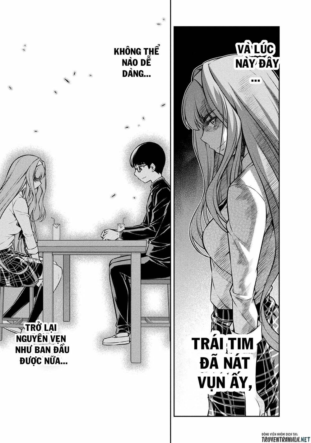 Silver Plan To Redo From Jk: Chapter 4