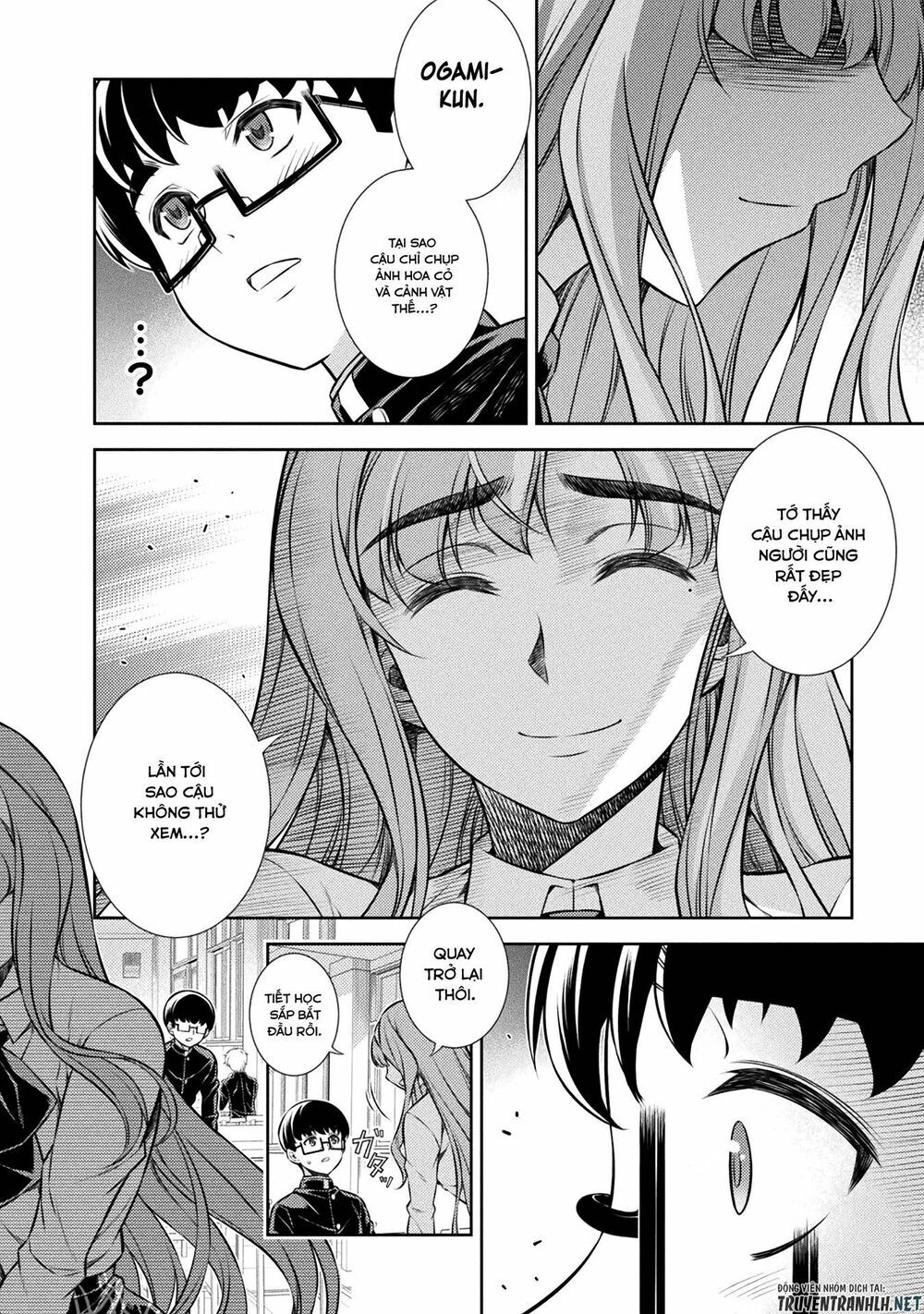 Silver Plan To Redo From Jk: Chapter 4