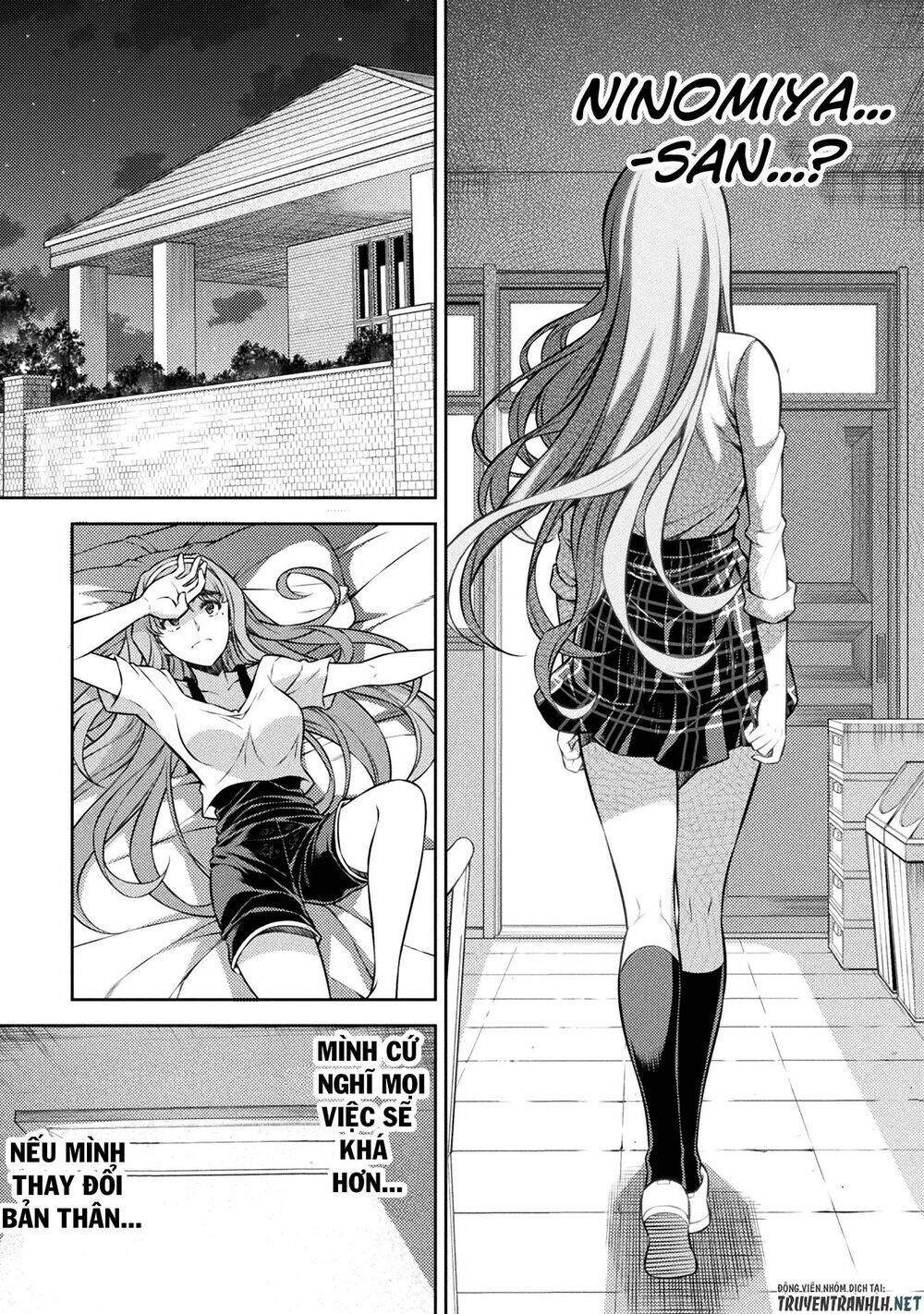 Silver Plan To Redo From Jk: Chapter 4
