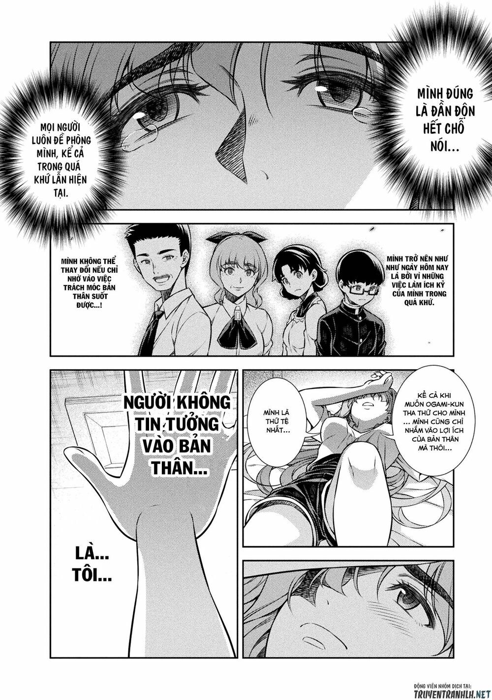 Silver Plan To Redo From Jk: Chapter 4