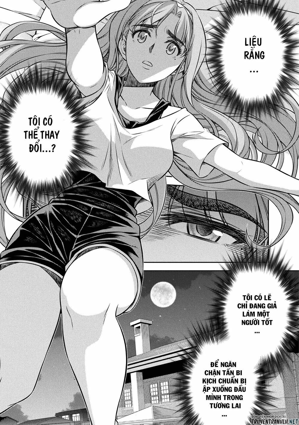 Silver Plan To Redo From Jk: Chapter 4