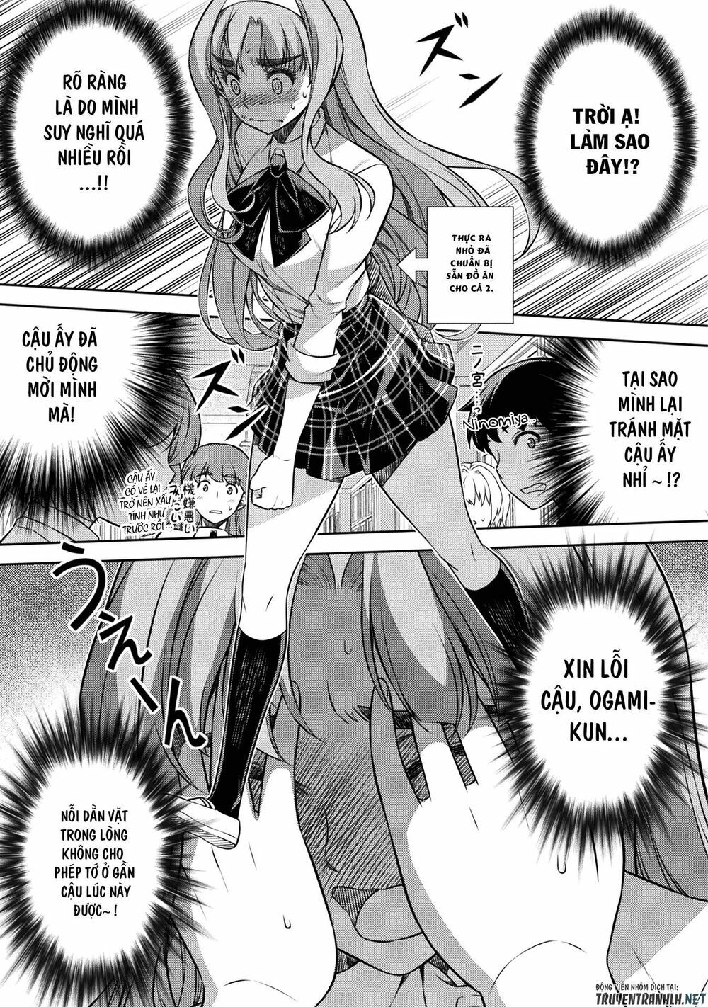 Silver Plan To Redo From Jk: Chapter 4