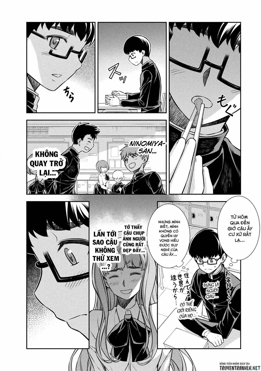 Silver Plan To Redo From Jk: Chapter 4