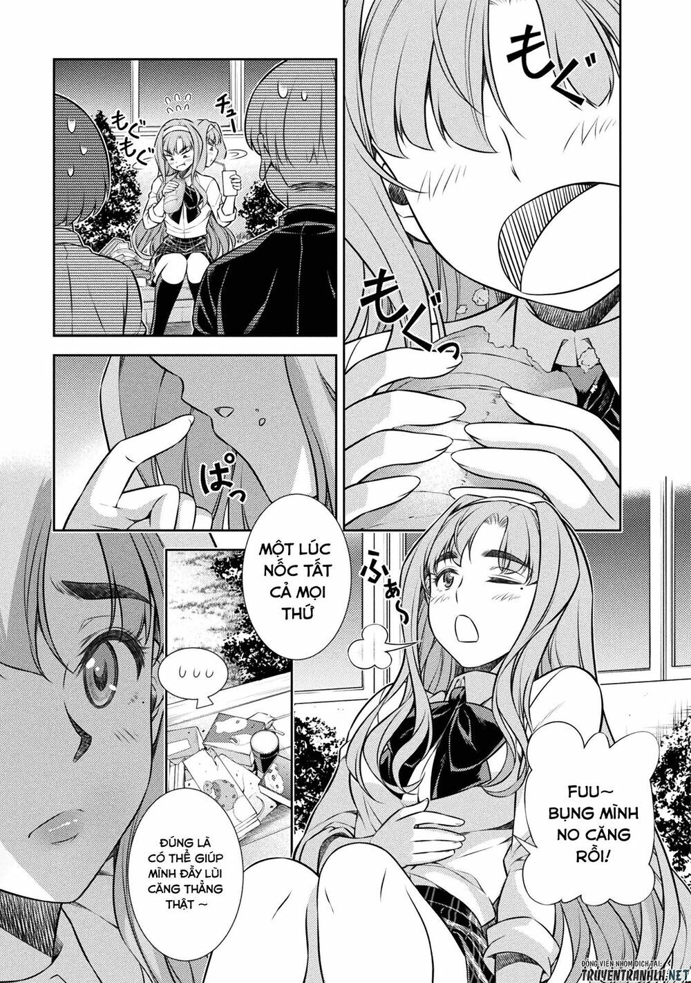 Silver Plan To Redo From Jk: Chapter 4