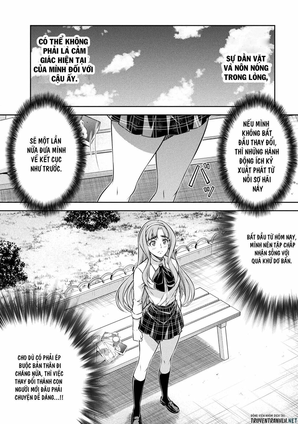 Silver Plan To Redo From Jk: Chapter 4