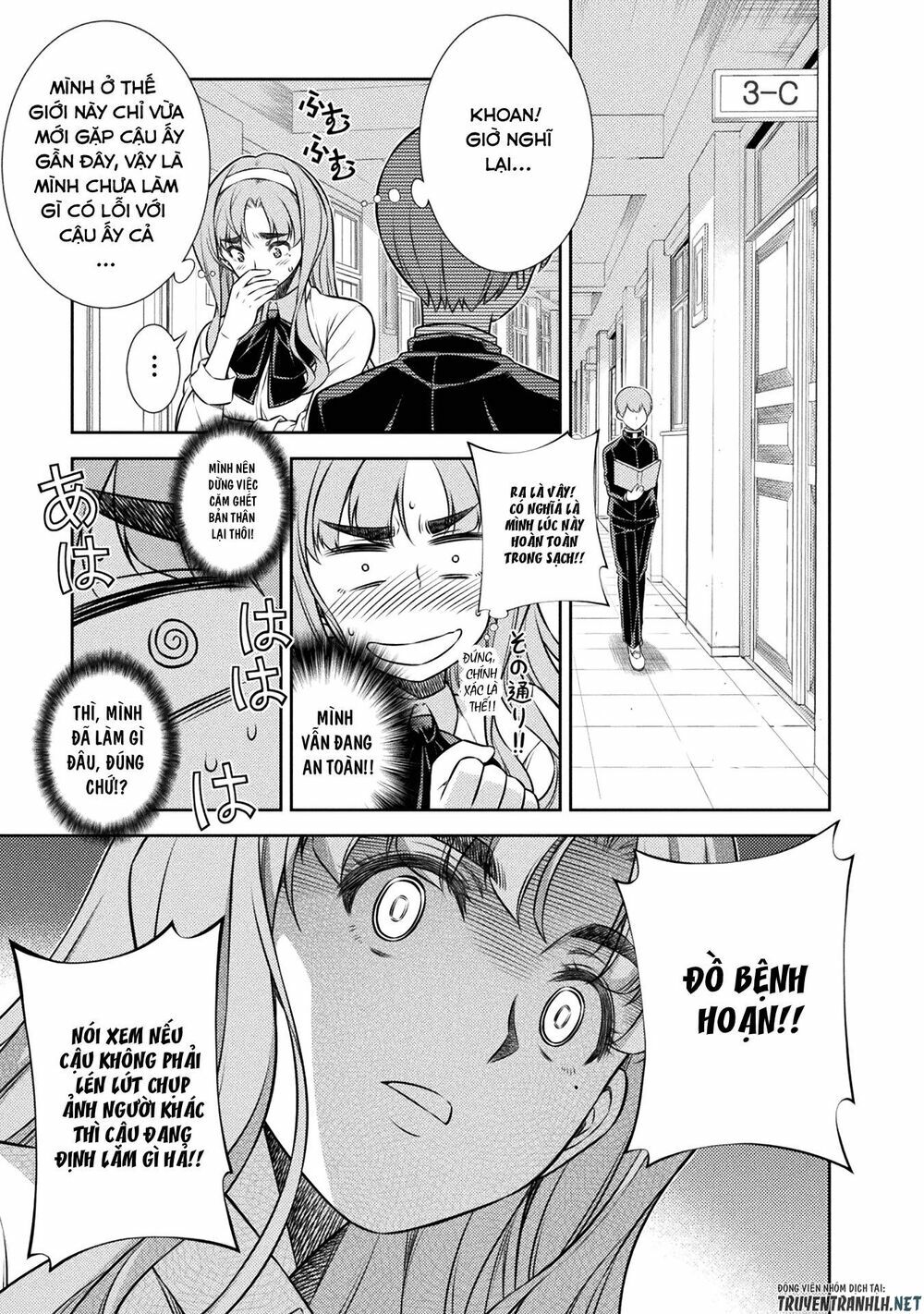 Silver Plan To Redo From Jk: Chapter 4