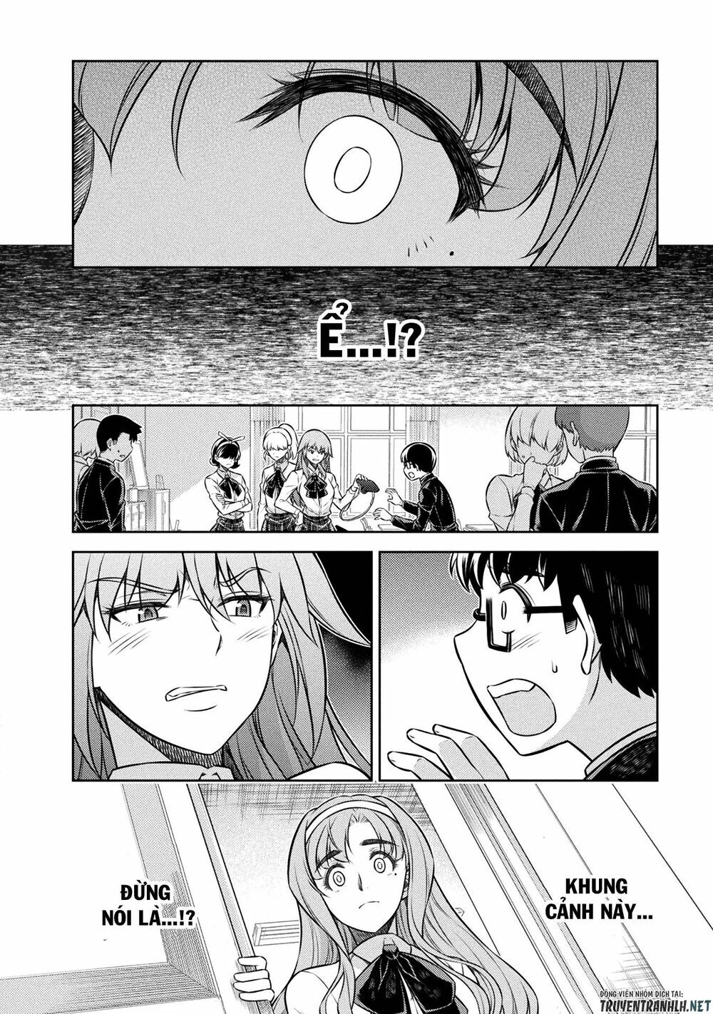 Silver Plan To Redo From Jk: Chapter 4