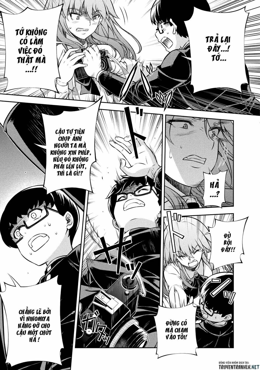 Silver Plan To Redo From Jk: Chapter 4