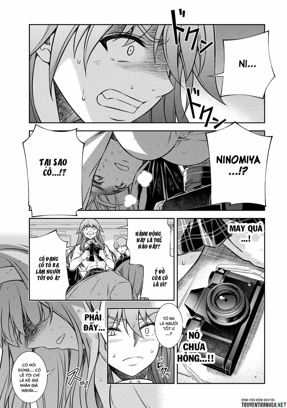 Silver Plan To Redo From Jk: Chapter 4