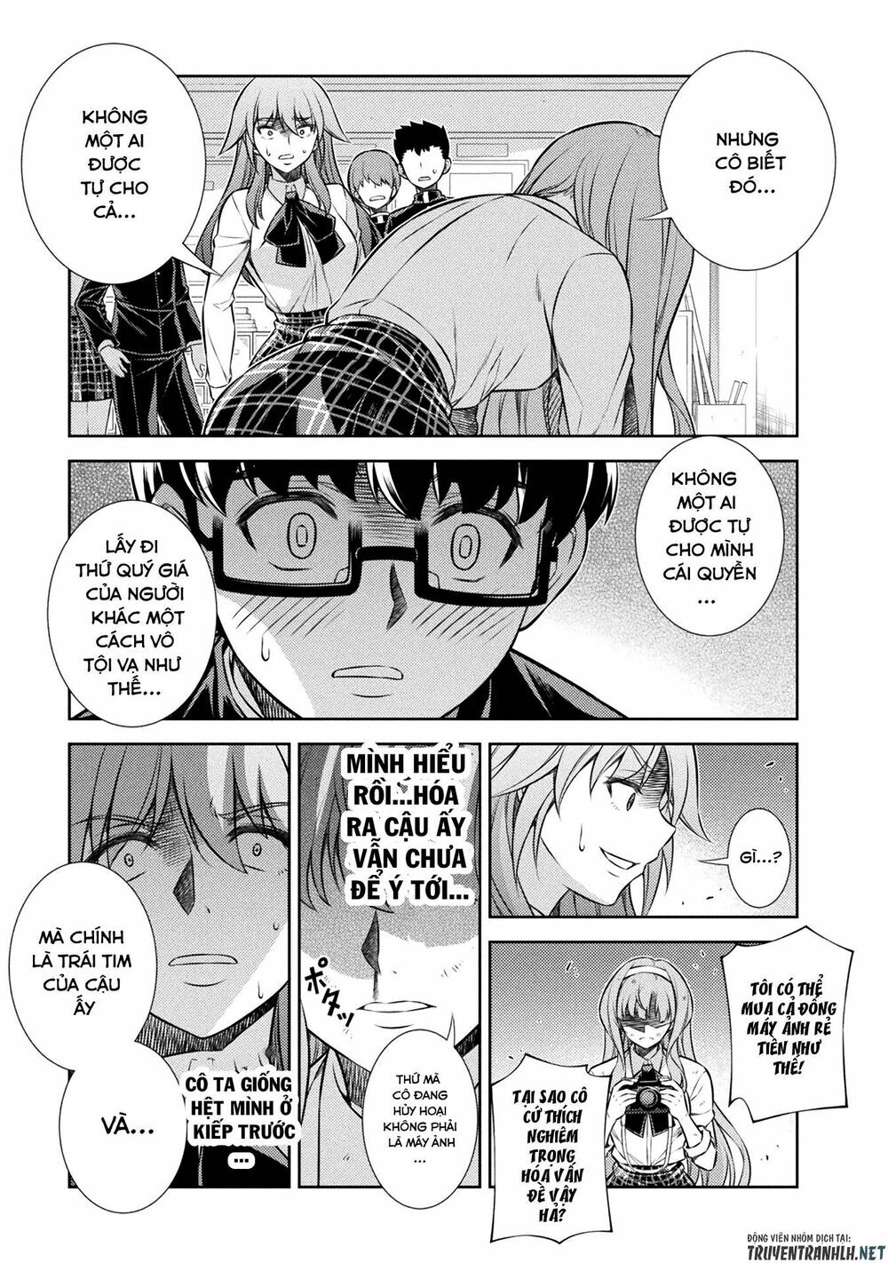 Silver Plan To Redo From Jk: Chapter 4