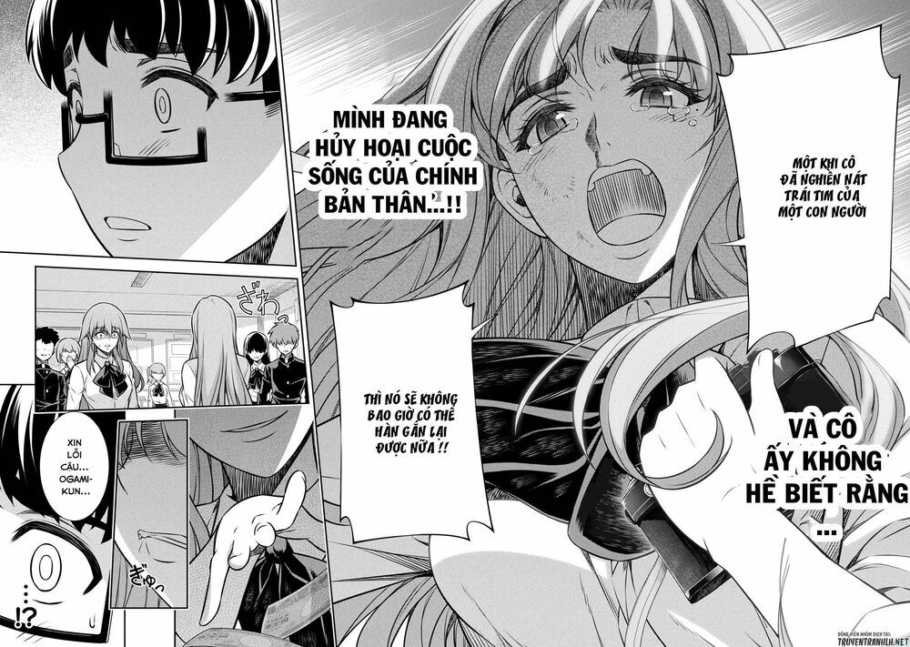 Silver Plan To Redo From Jk: Chapter 4