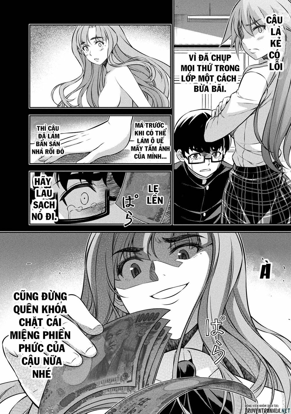 Silver Plan To Redo From Jk: Chapter 4