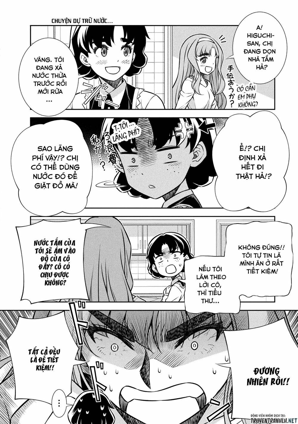 Silver Plan To Redo From Jk: Chapter 4