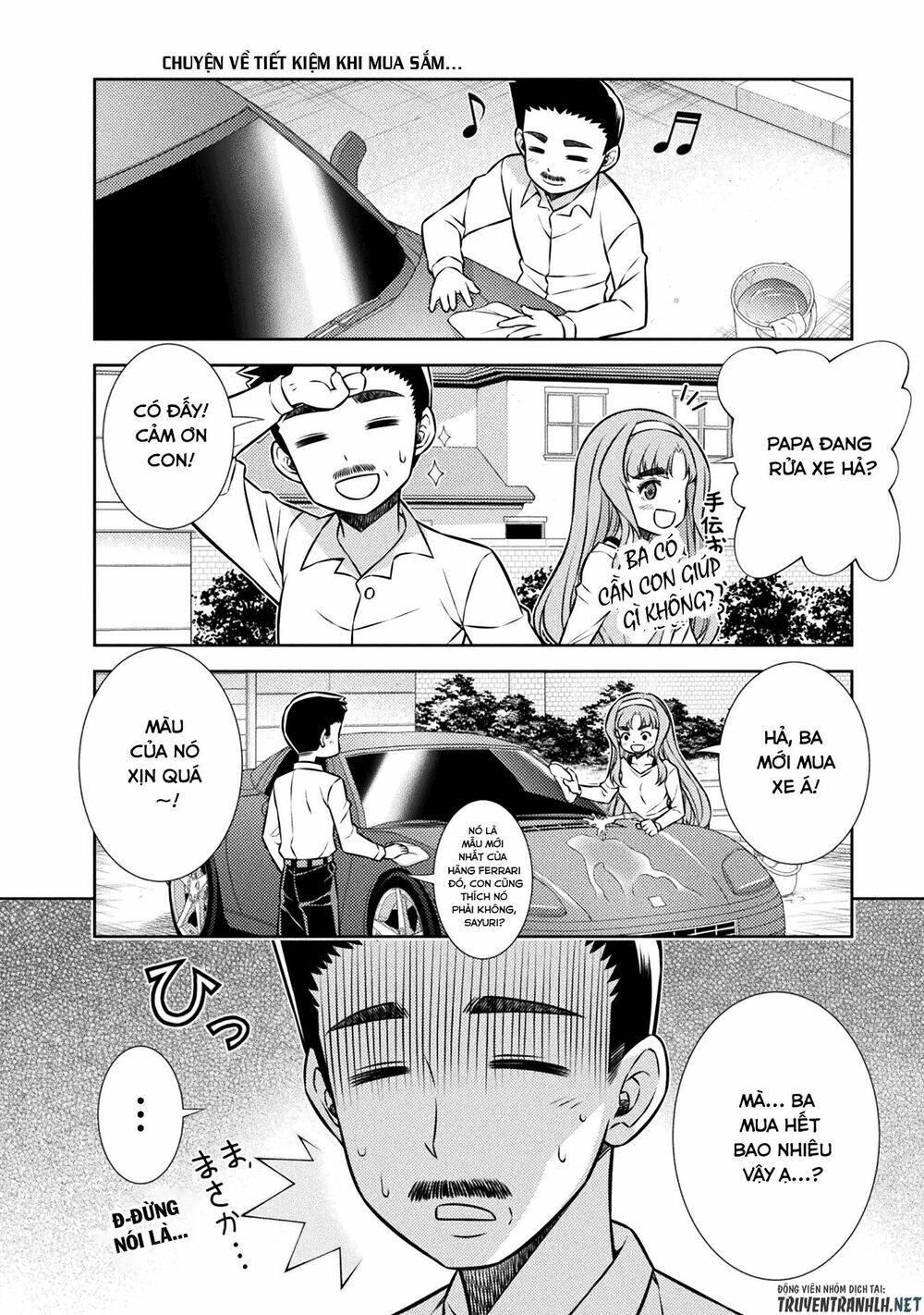 Silver Plan To Redo From Jk: Chapter 4