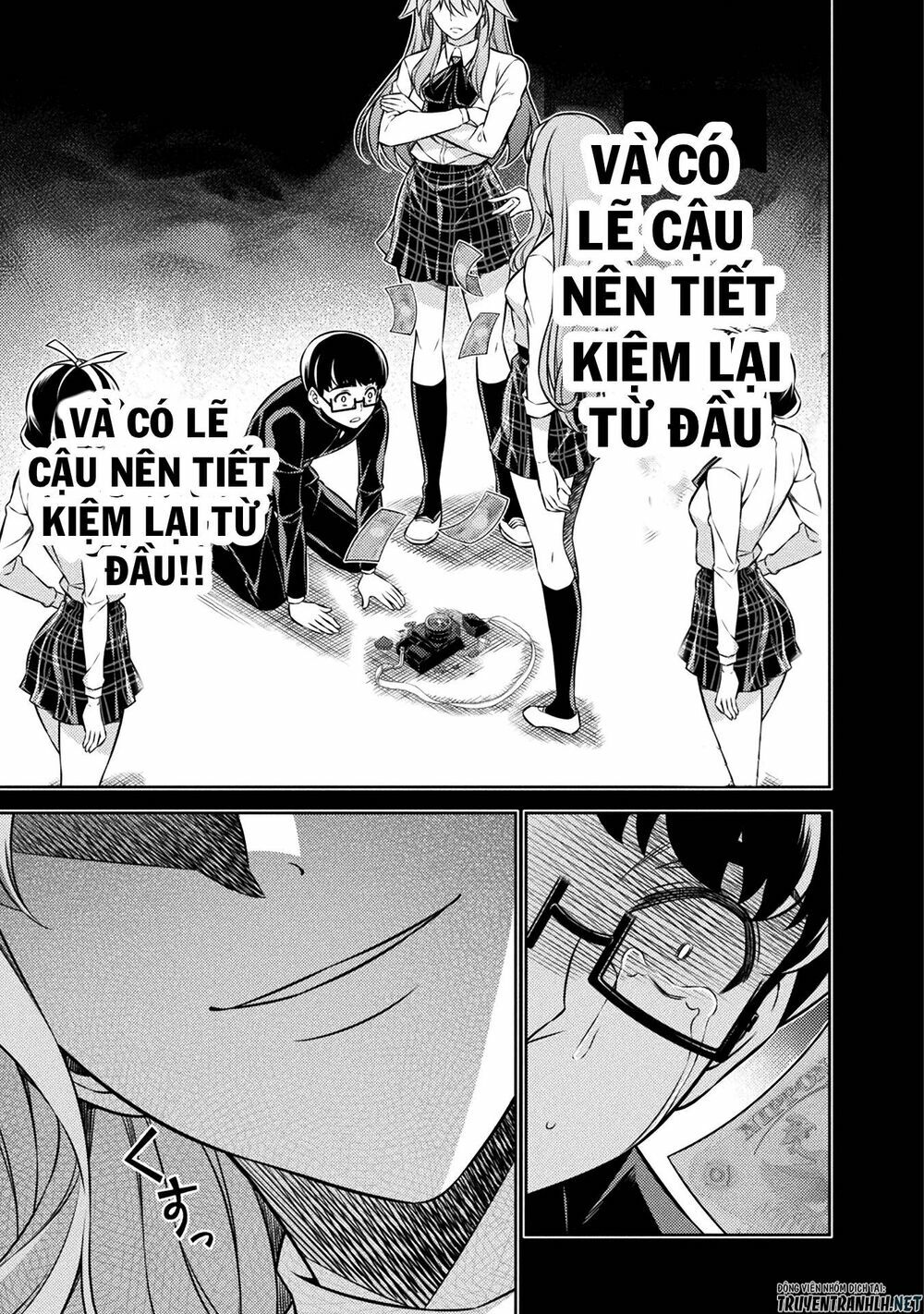 Silver Plan To Redo From Jk: Chapter 4