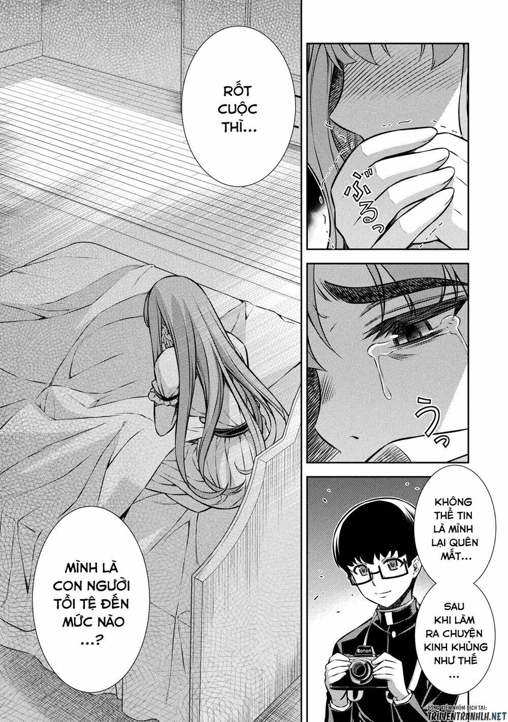 Silver Plan To Redo From Jk: Chapter 4