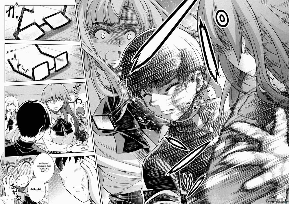 Silver Plan To Redo From Jk: Chapter 5
