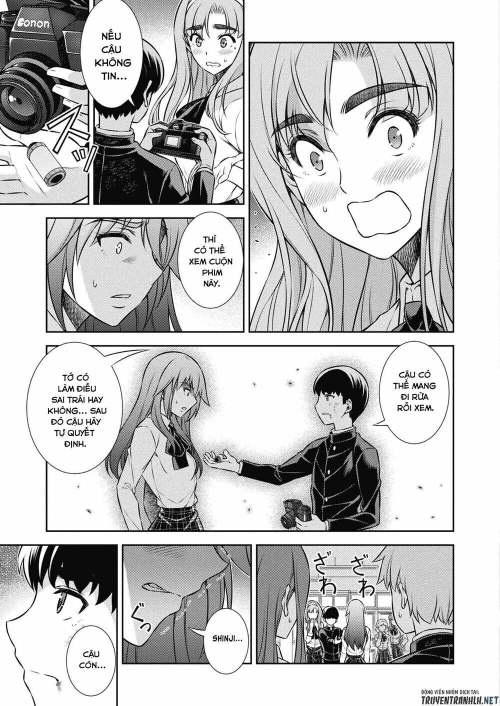 Silver Plan To Redo From Jk: Chapter 5