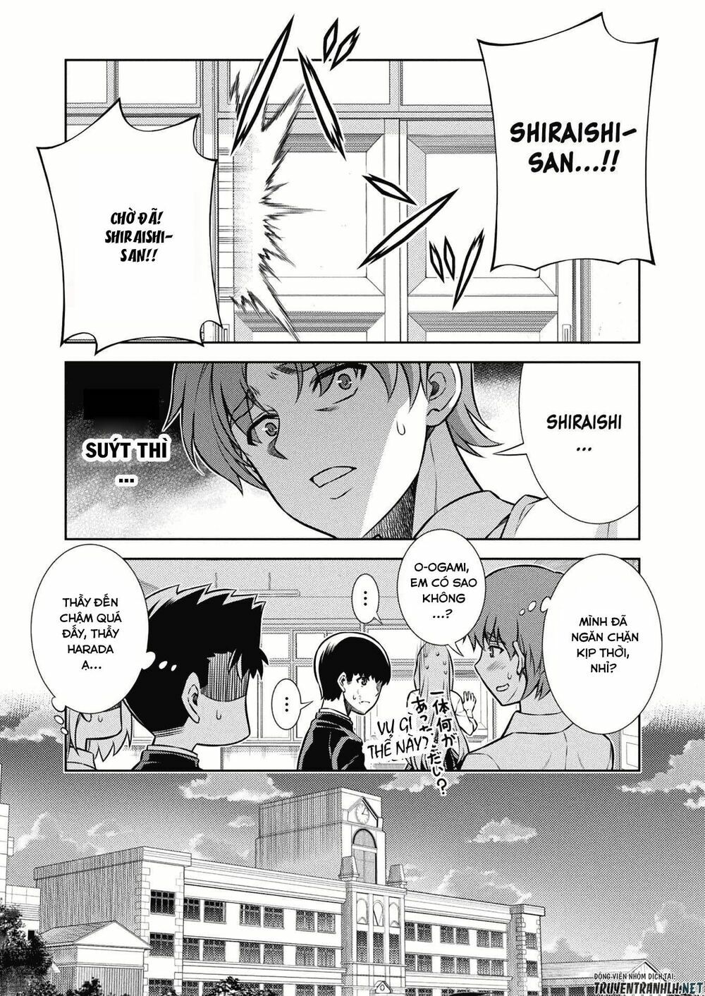 Silver Plan To Redo From Jk: Chapter 5