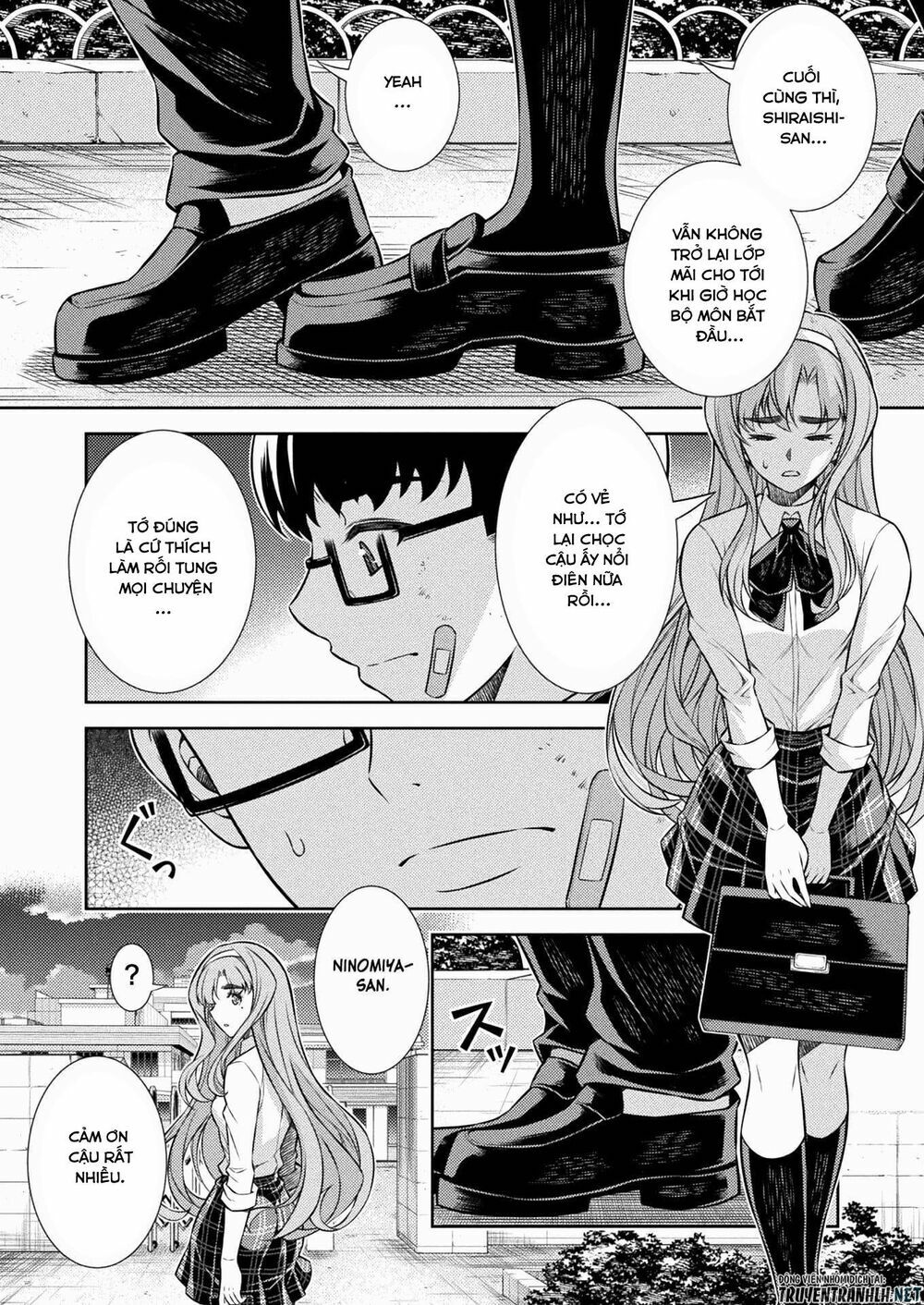 Silver Plan To Redo From Jk: Chapter 5