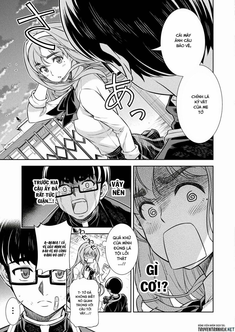 Silver Plan To Redo From Jk: Chapter 5