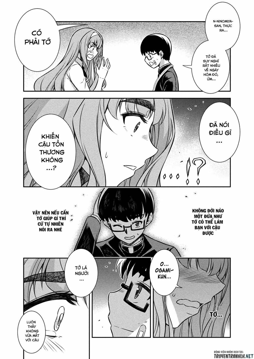 Silver Plan To Redo From Jk: Chapter 5