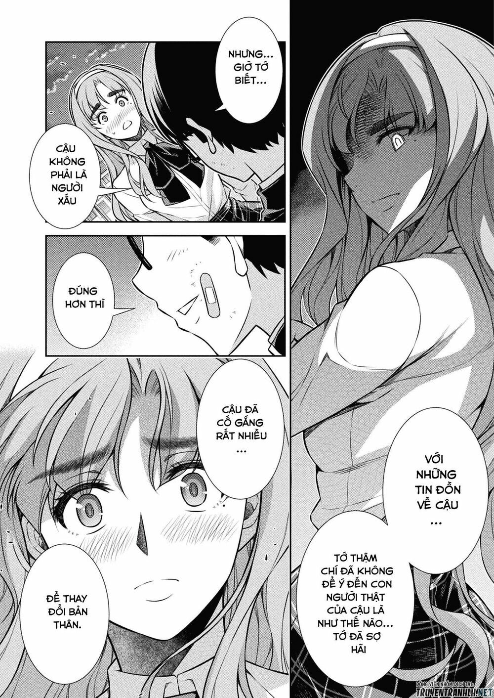 Silver Plan To Redo From Jk: Chapter 5