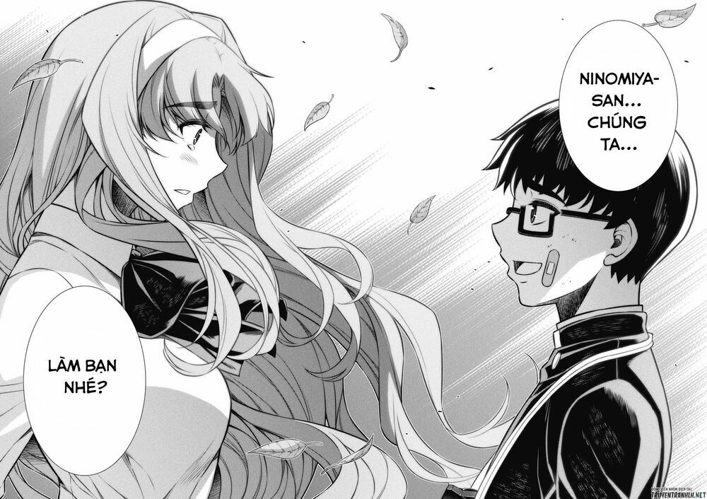 Silver Plan To Redo From Jk: Chapter 5