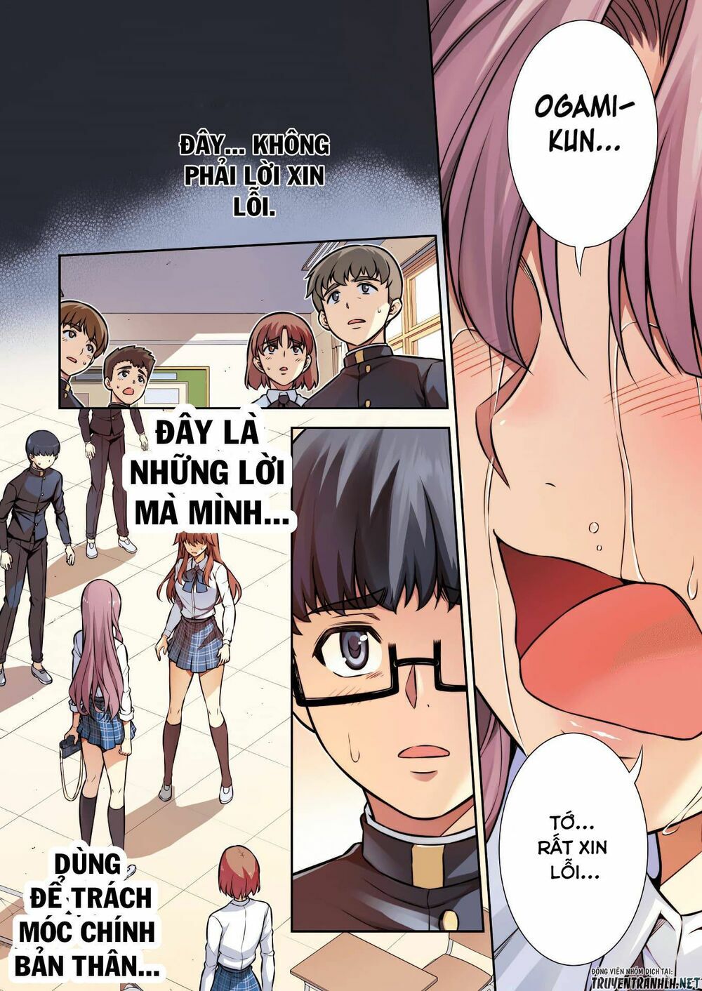 Silver Plan To Redo From Jk: Chapter 5